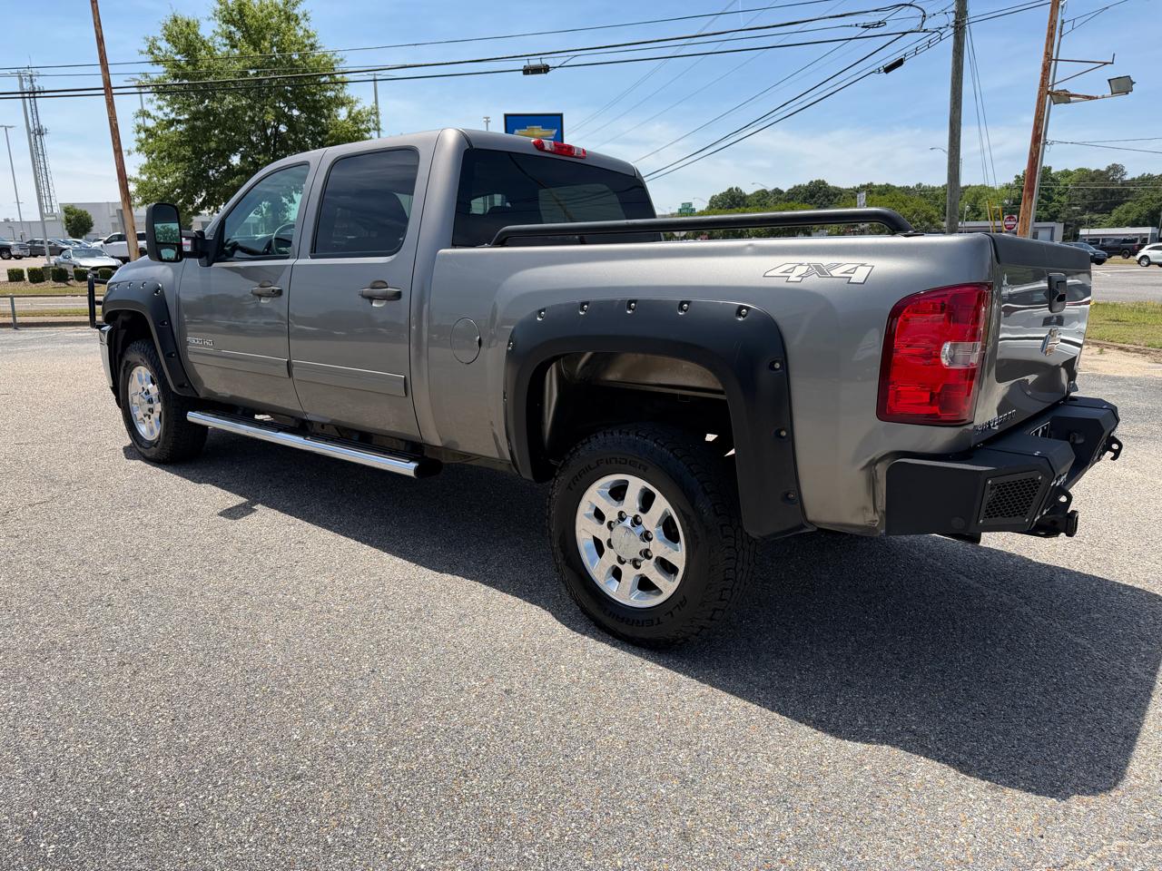 Chevrolet Silverado 2500HD  2014