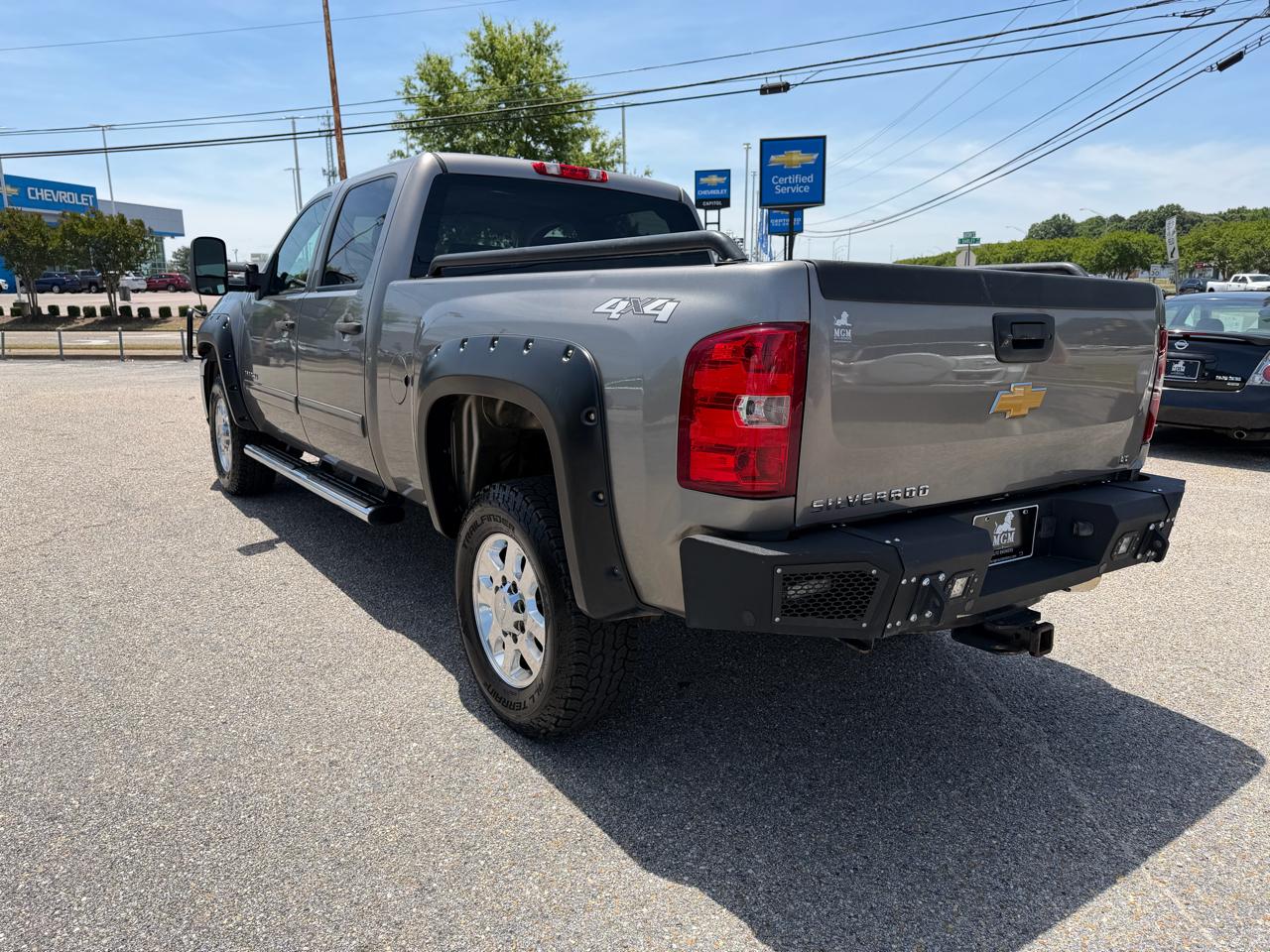Chevrolet Silverado 2500HD  2014