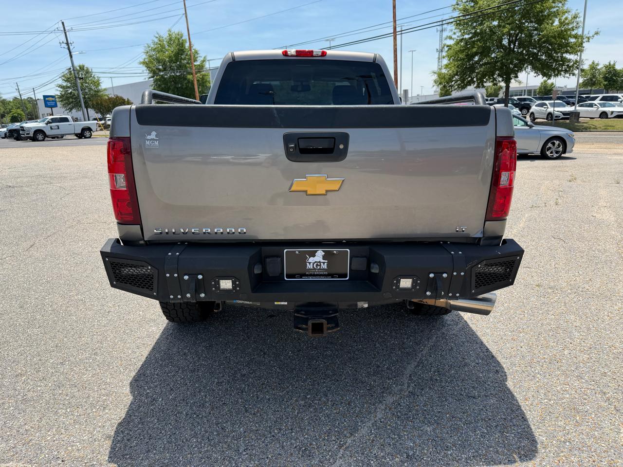 Chevrolet Silverado 2500HD  2014
