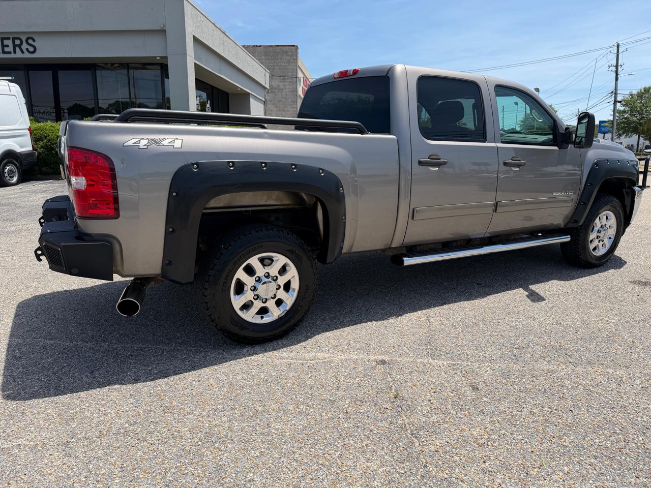 Chevrolet Silverado 2500HD  2014