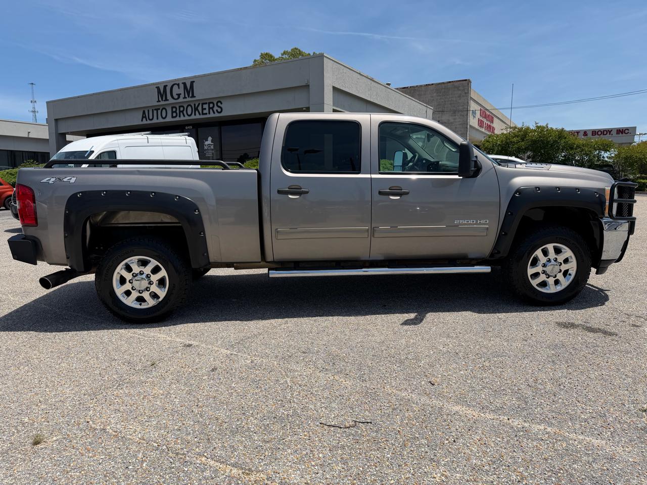 Chevrolet Silverado 2500HD  2014