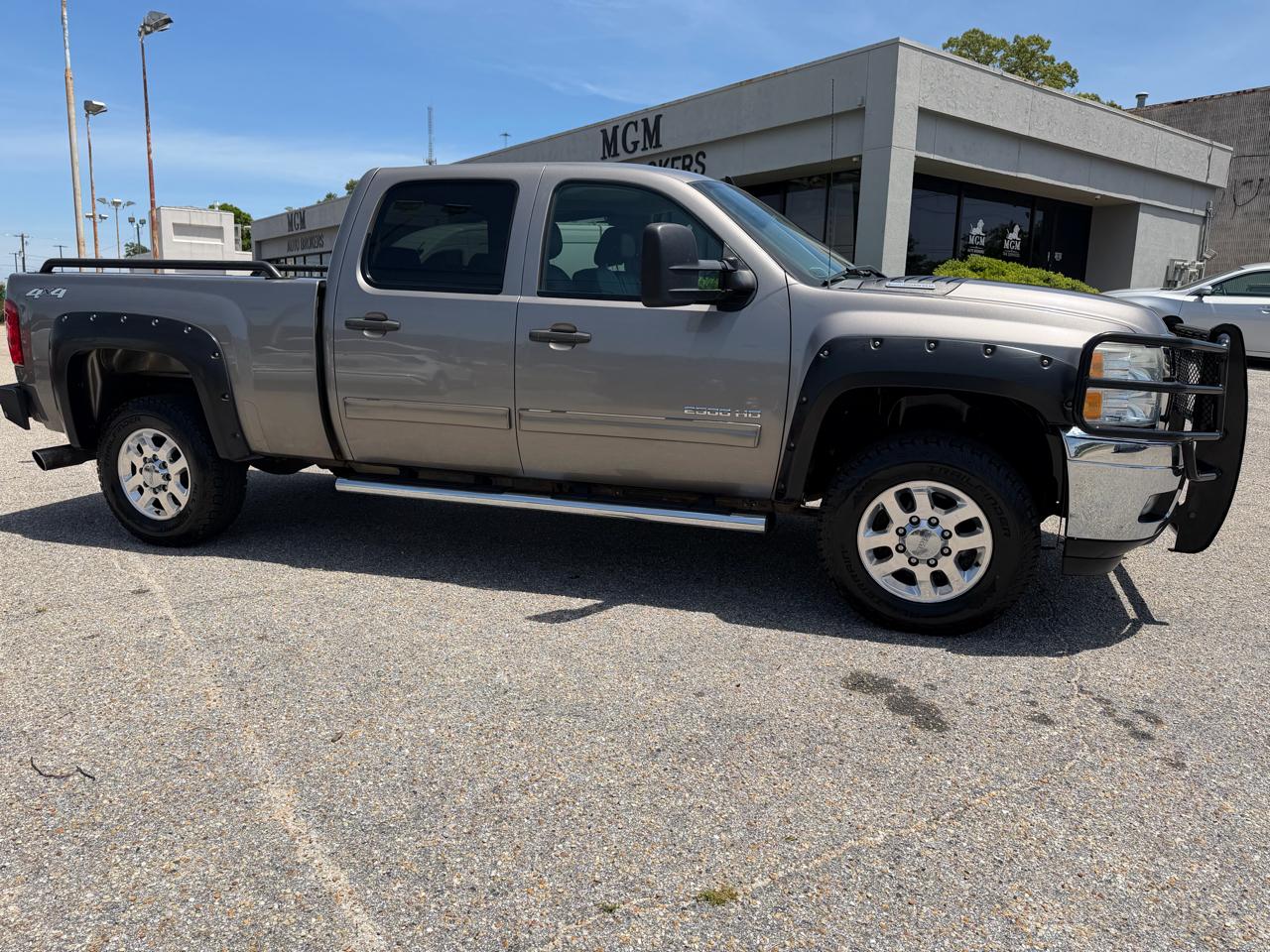 Chevrolet Silverado 2500HD  2014