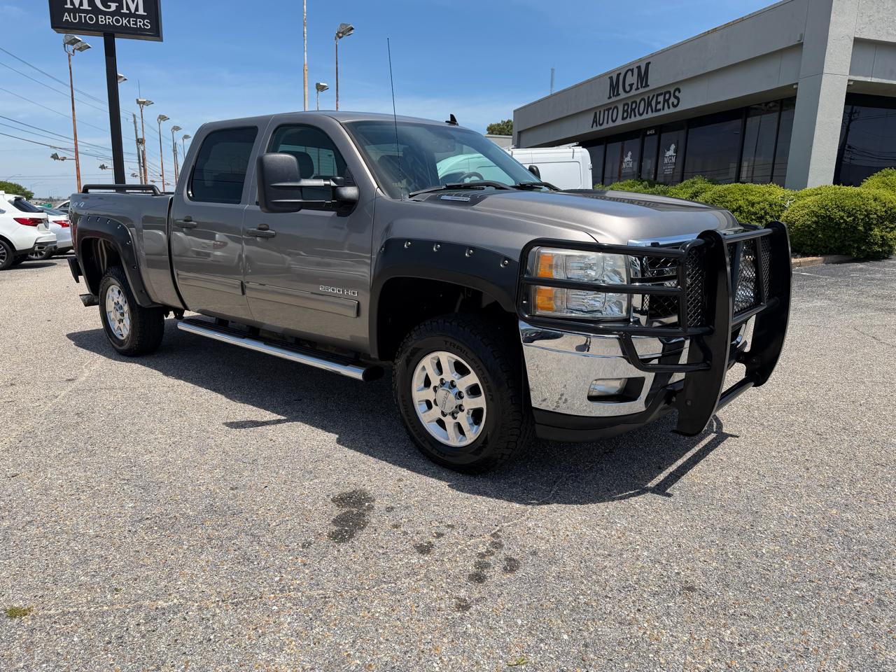 Chevrolet Silverado 2500HD  2014