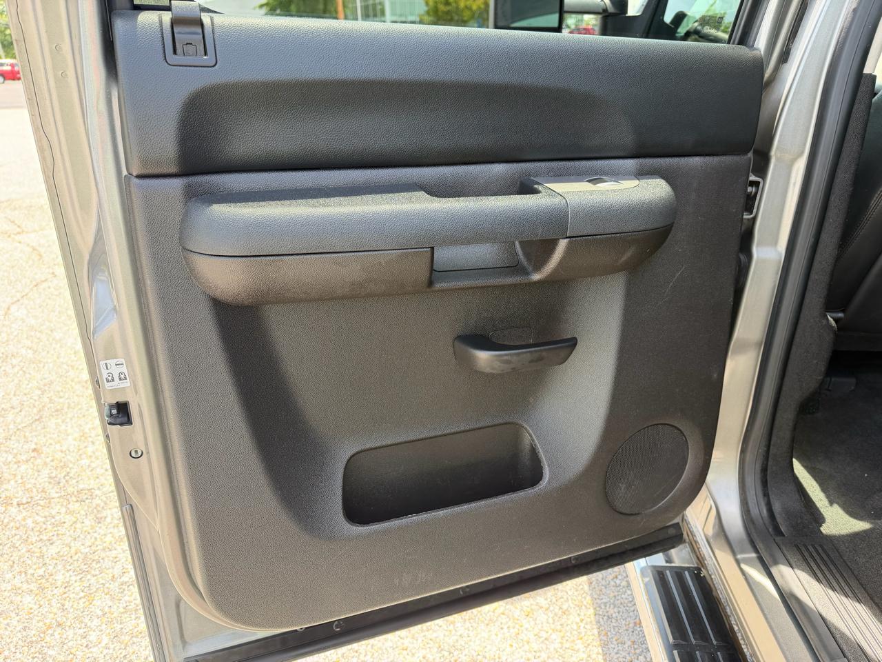 Chevrolet Silverado 2500HD  2014