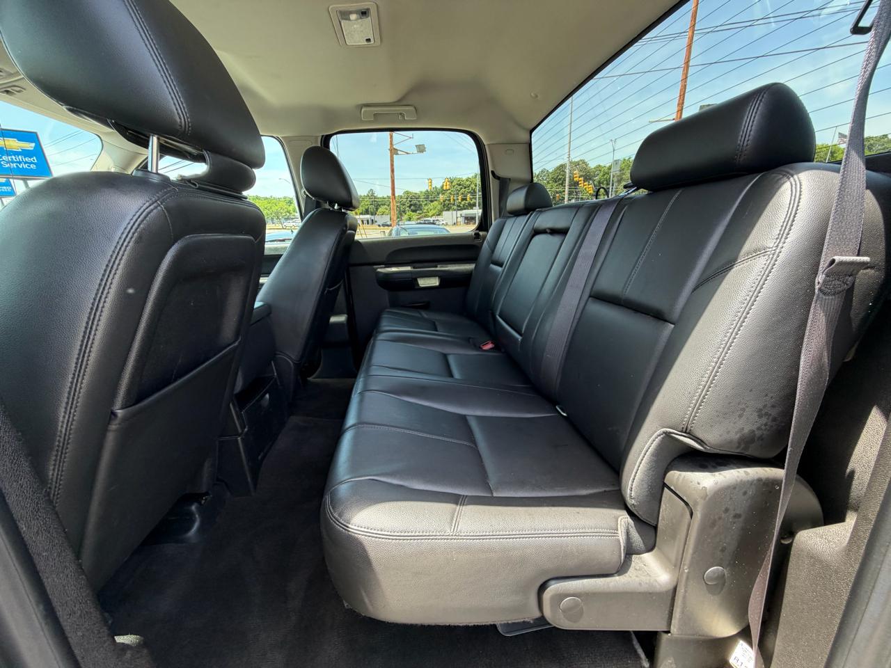 Chevrolet Silverado 2500HD  2014
