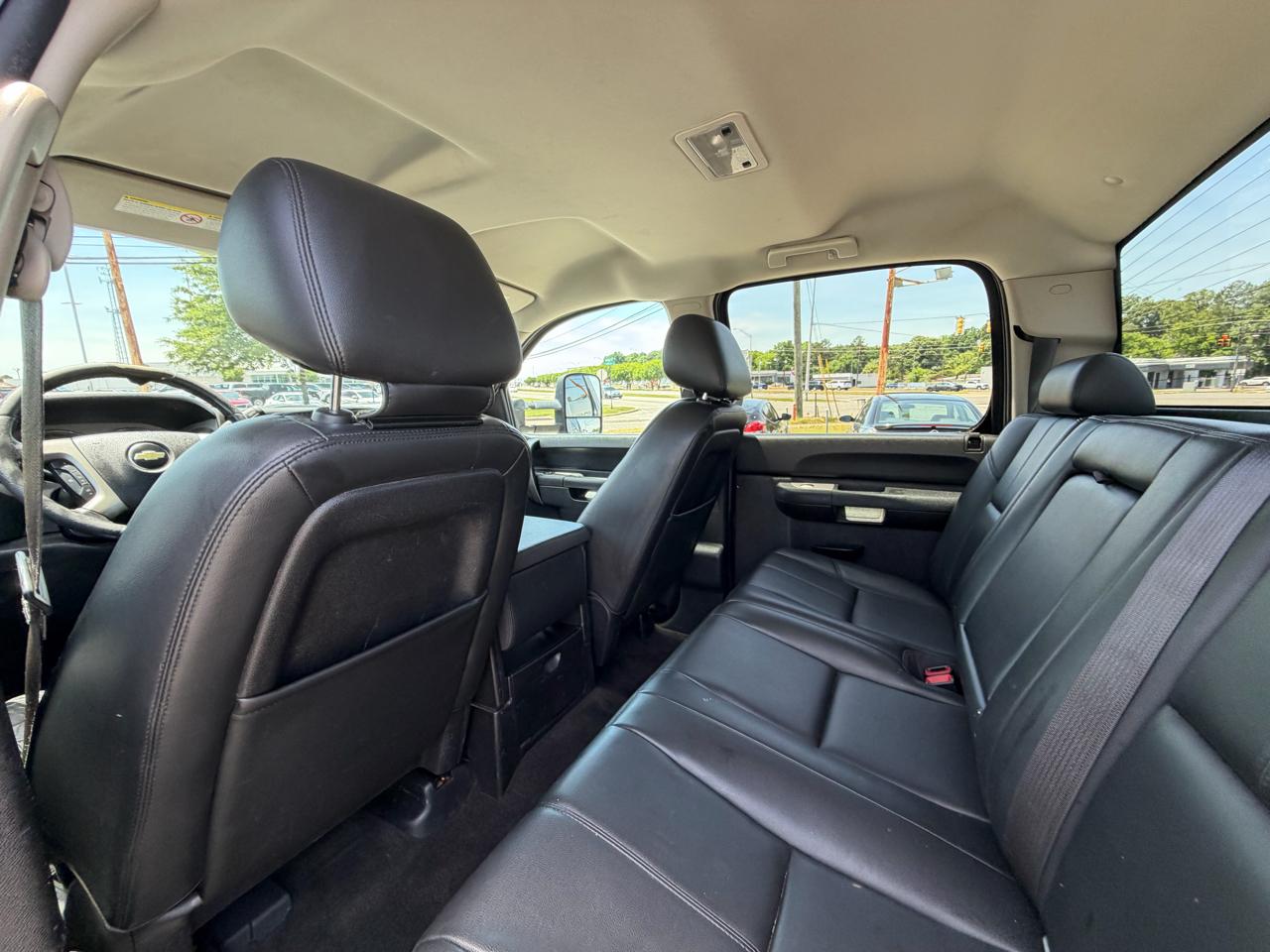 Chevrolet Silverado 2500HD  2014