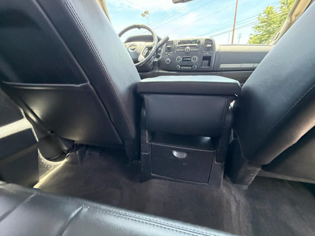 Chevrolet Silverado 2500HD  2014
