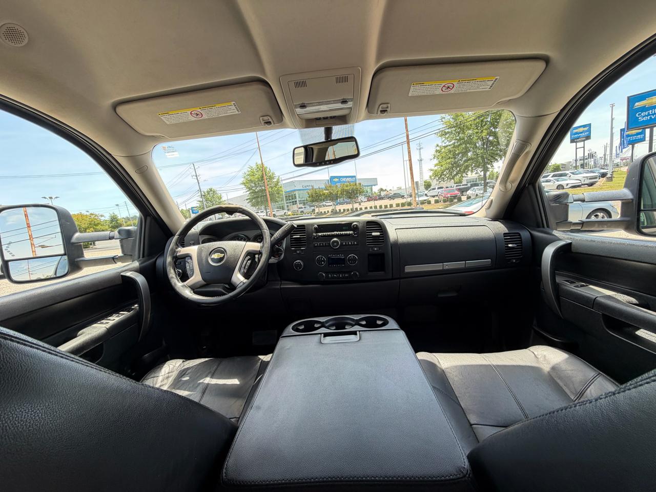 Chevrolet Silverado 2500HD  2014