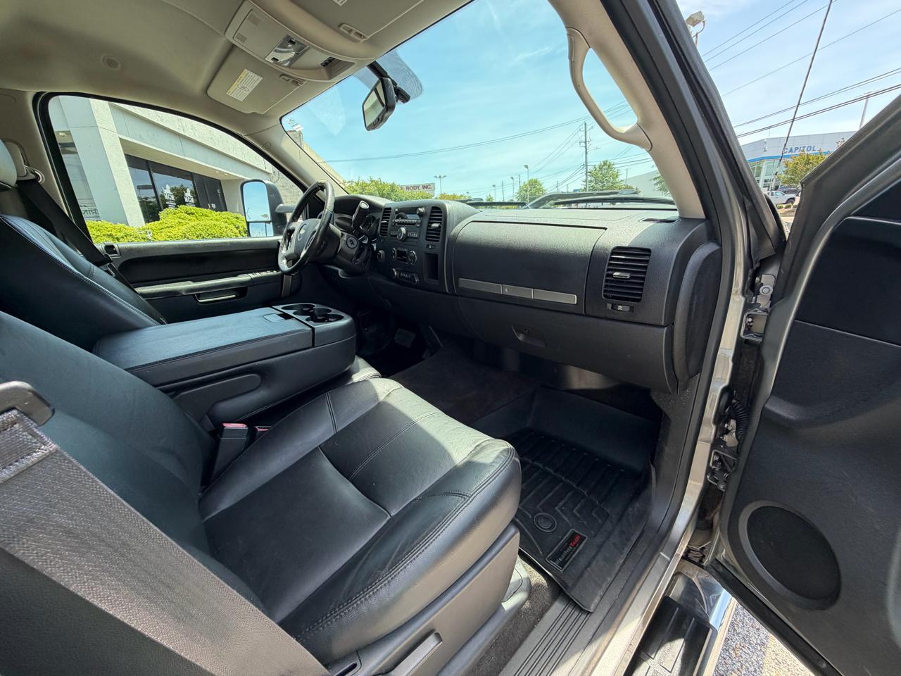 Chevrolet Silverado 2500HD  2014