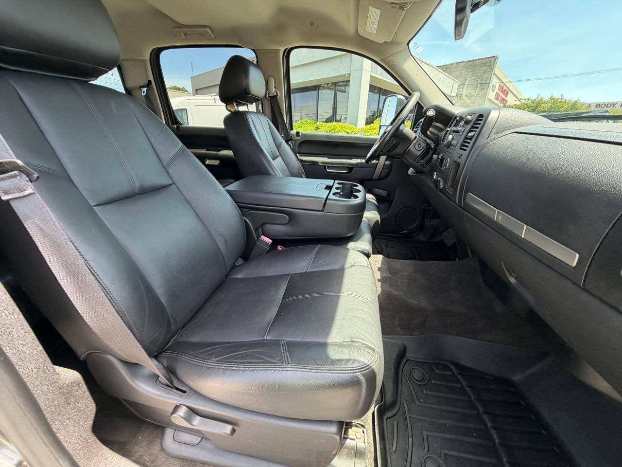Chevrolet Silverado 2500HD  2014