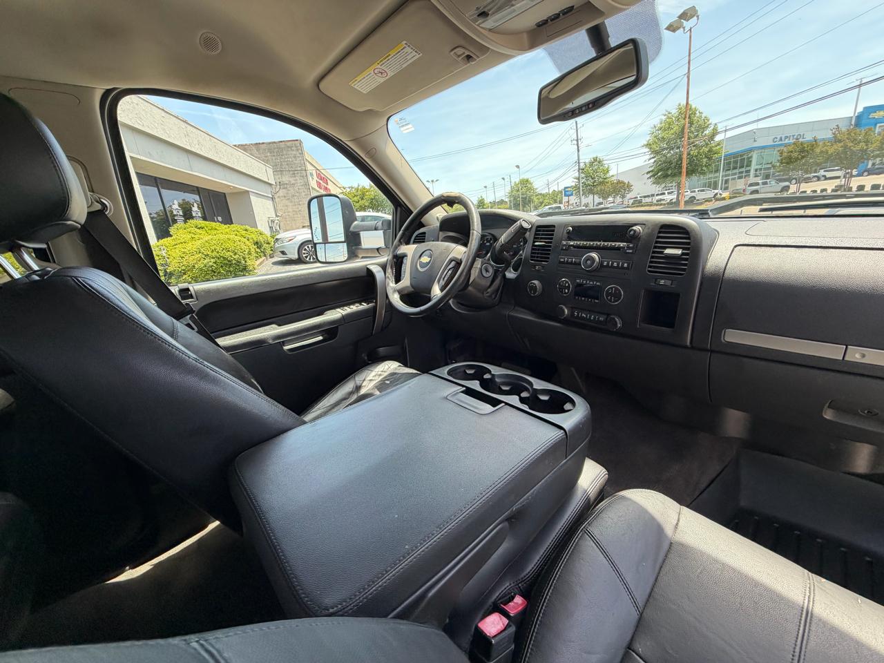 Chevrolet Silverado 2500HD  2014