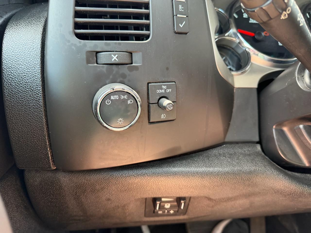 Chevrolet Silverado 2500HD  2014