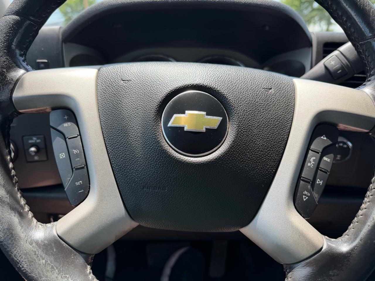 Chevrolet Silverado 2500HD  2014