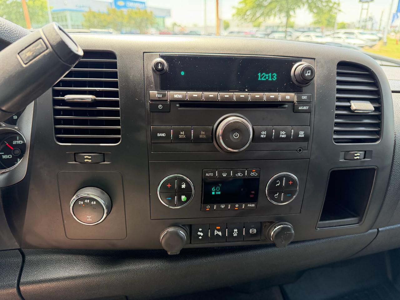 Chevrolet Silverado 2500HD  2014