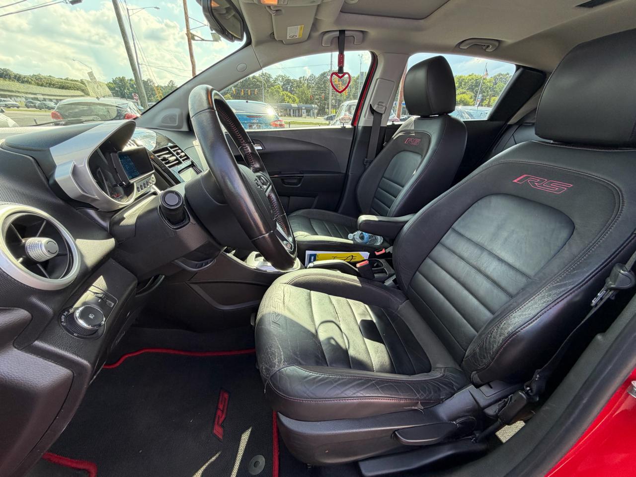 Chevrolet Sonic  2015