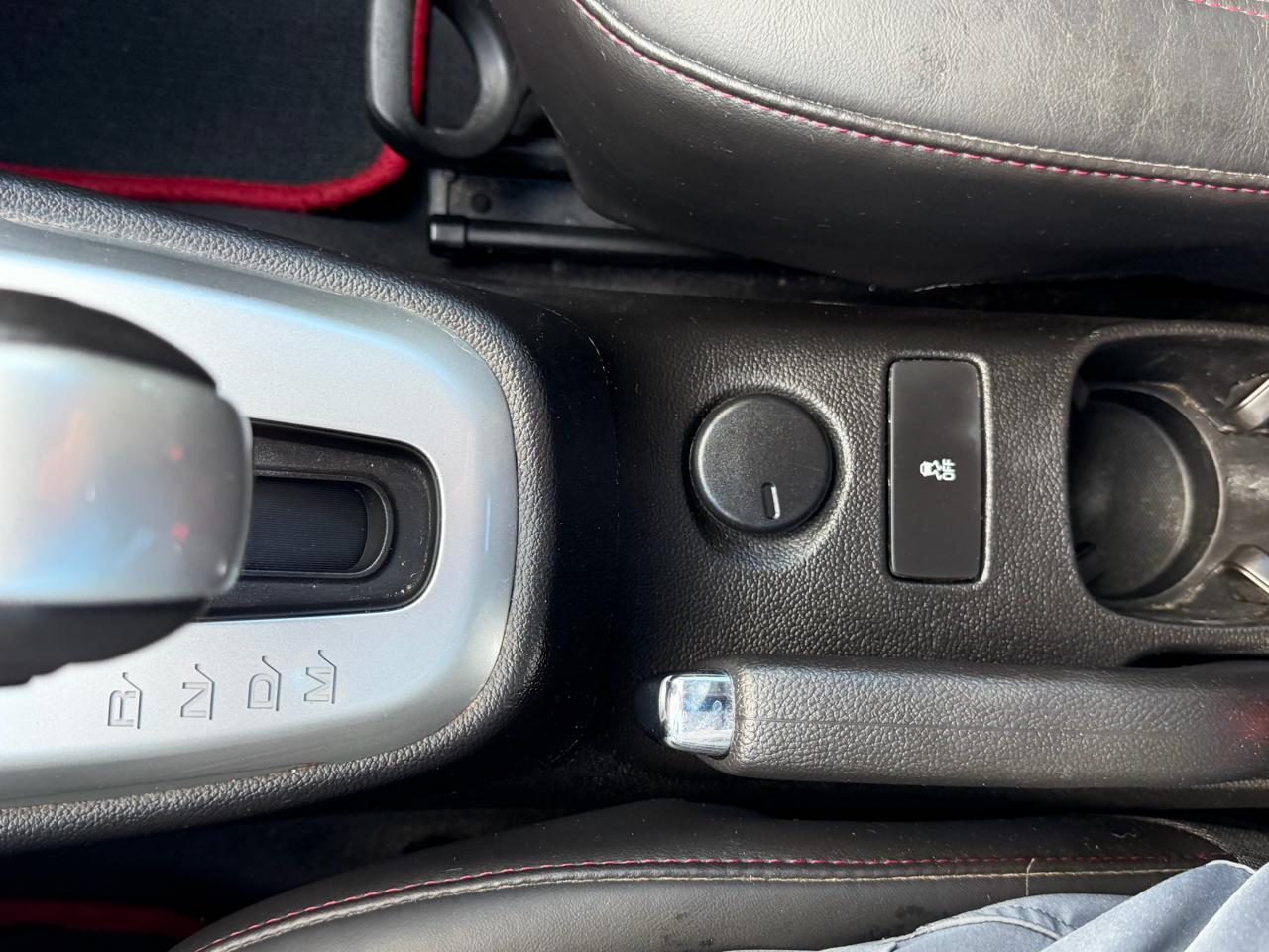 Chevrolet Sonic  2015