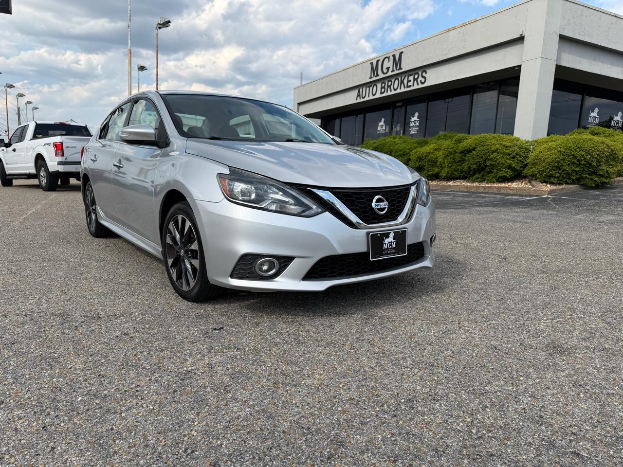 Nissan Sentra  2016