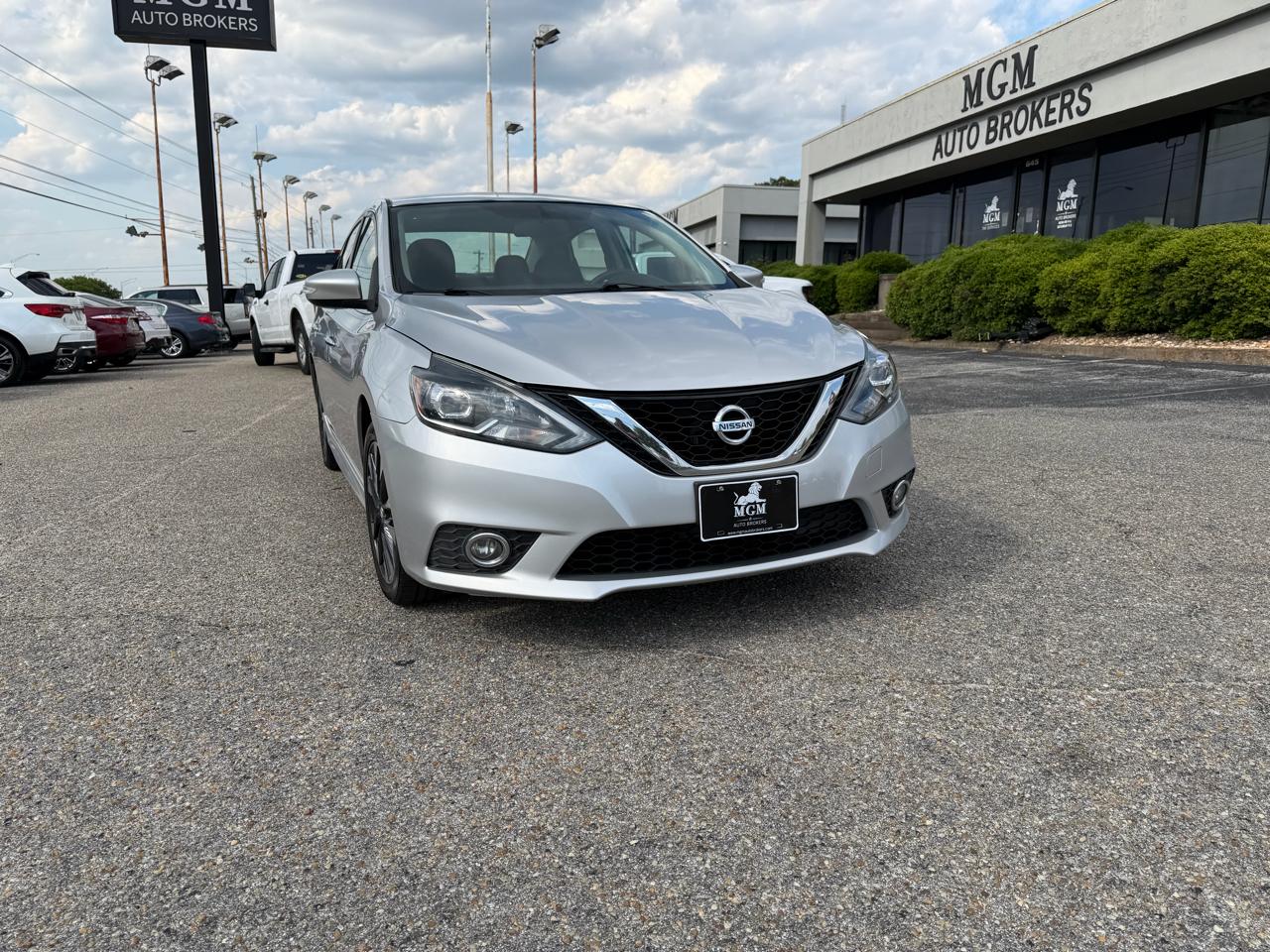 Nissan Sentra  2016