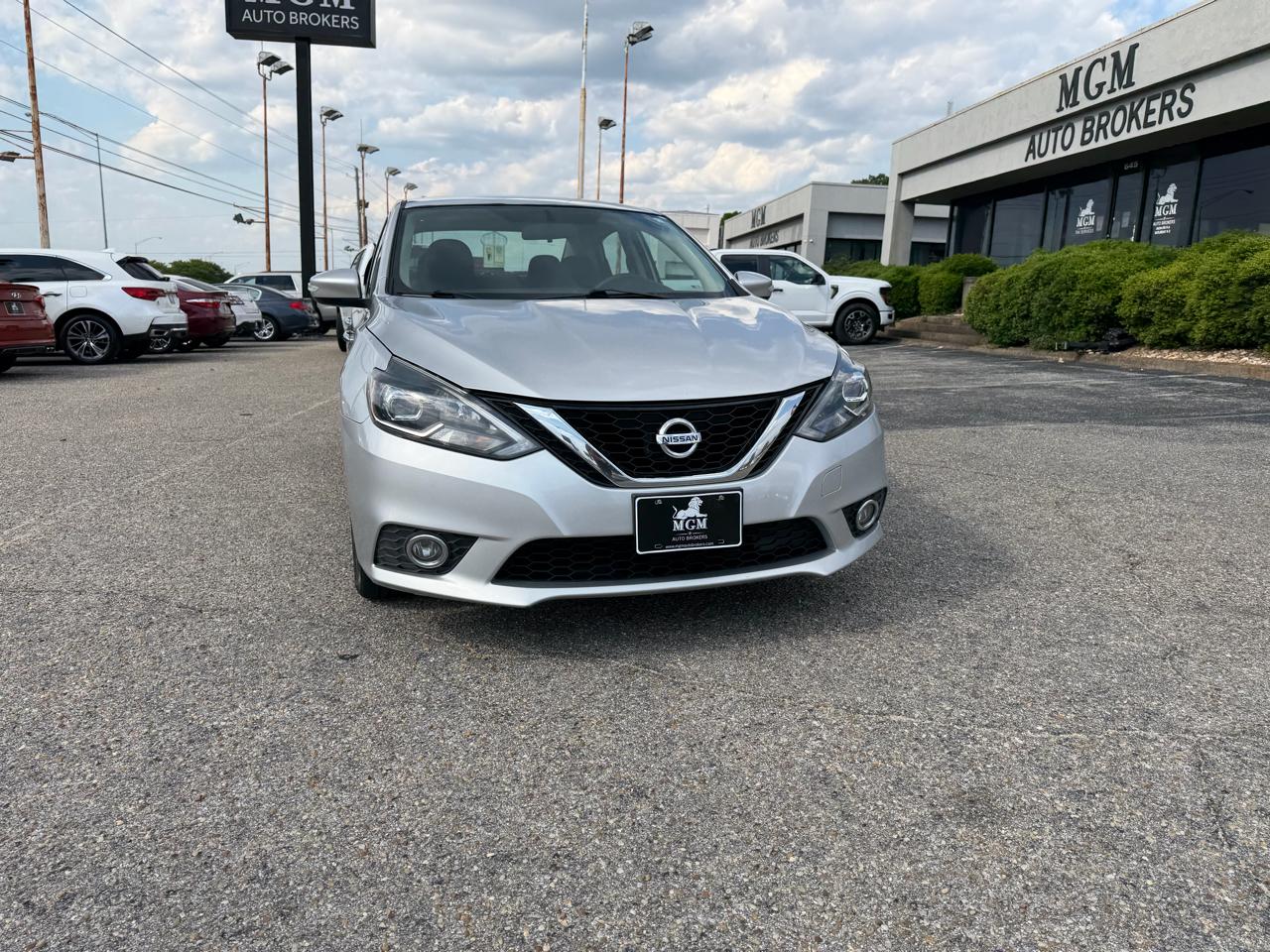 Nissan Sentra  2016