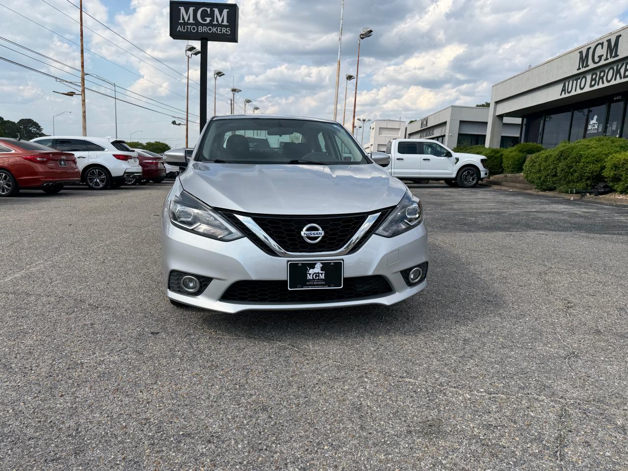 Nissan Sentra  2016