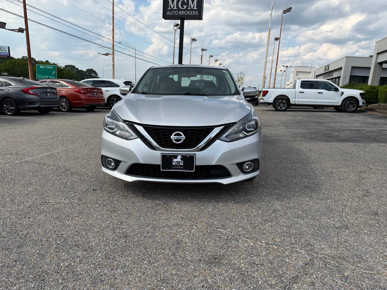 Nissan Sentra  2016