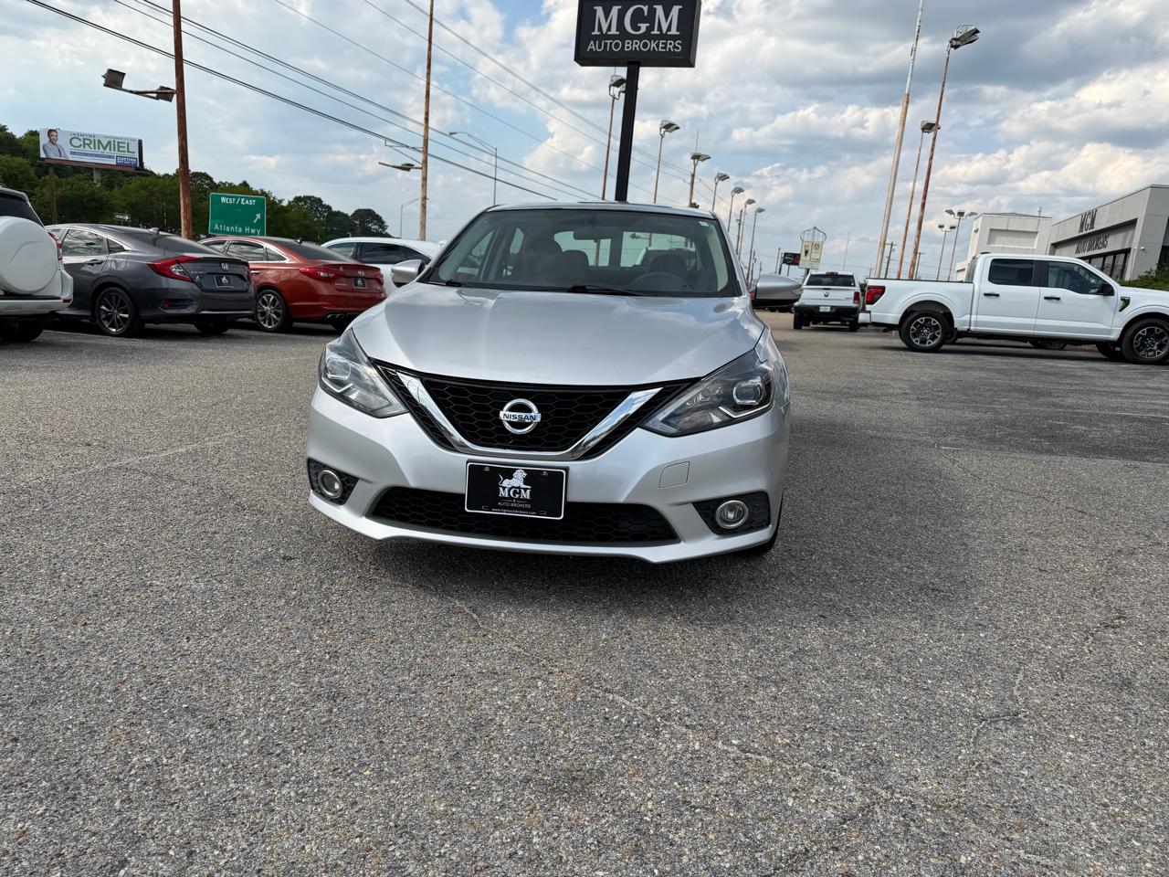 Nissan Sentra  2016
