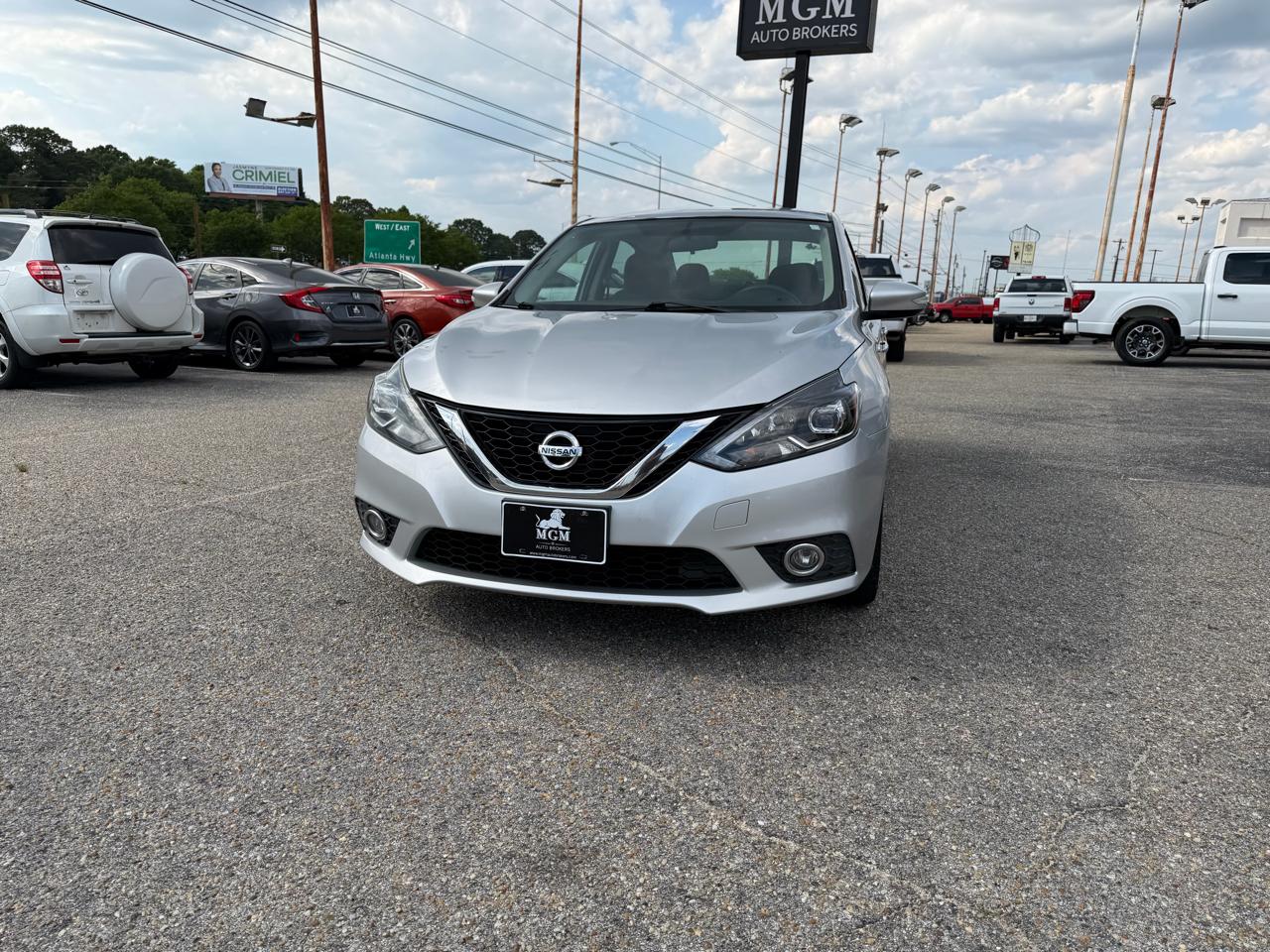 Nissan Sentra  2016