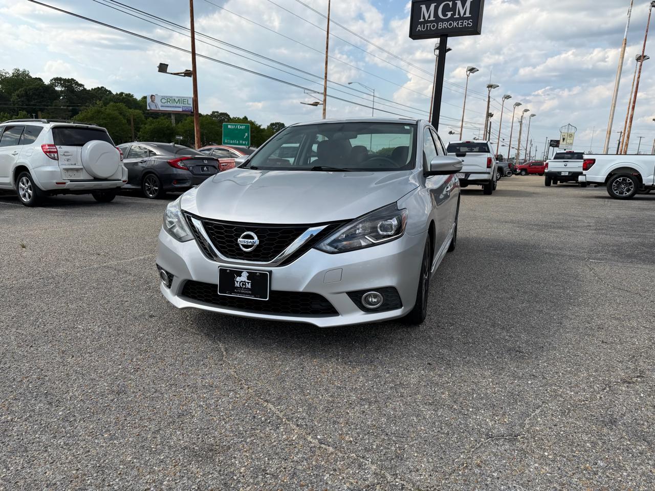 Nissan Sentra  2016