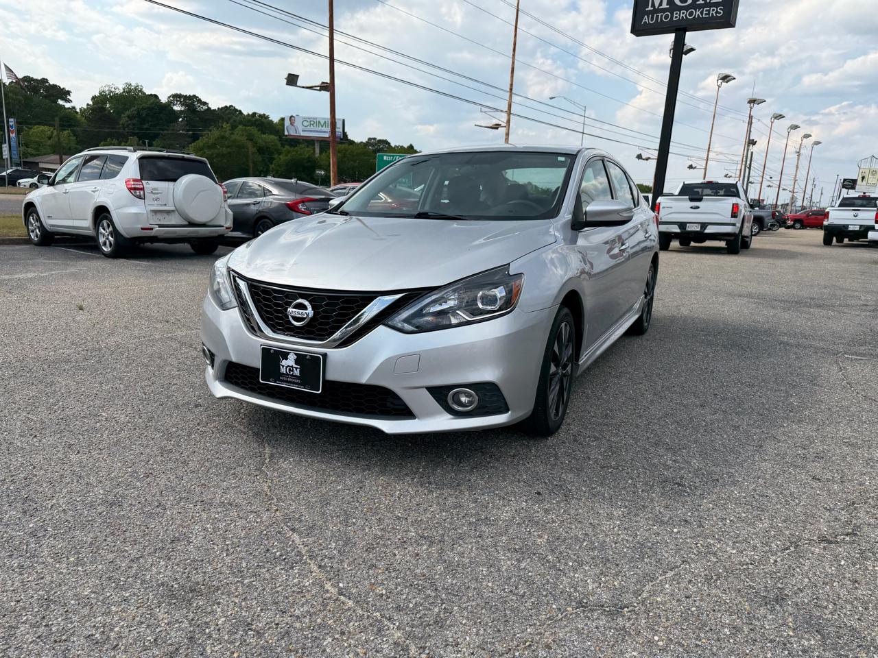 Nissan Sentra  2016