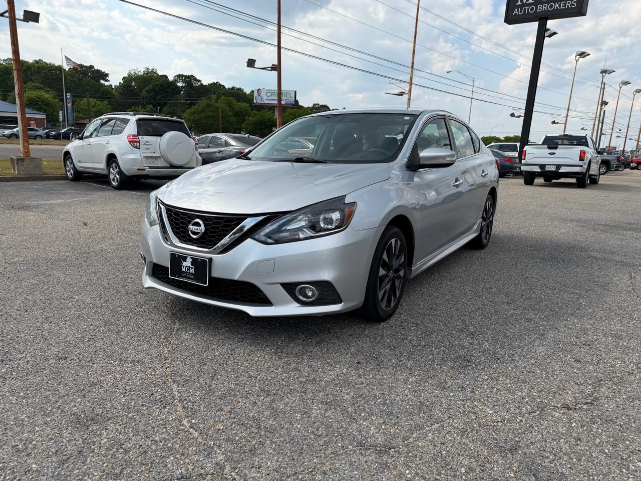 Nissan Sentra  2016