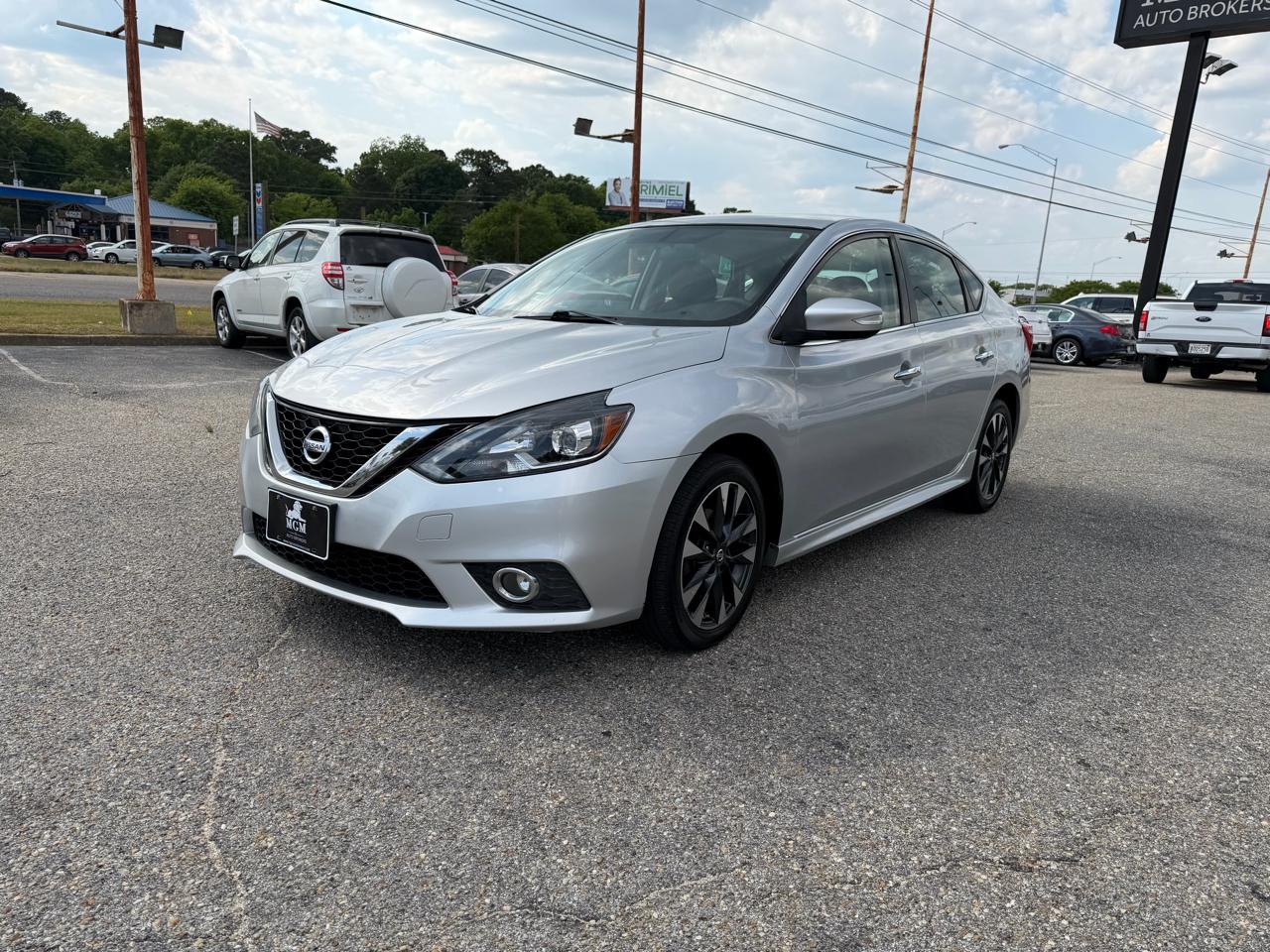 Nissan Sentra  2016