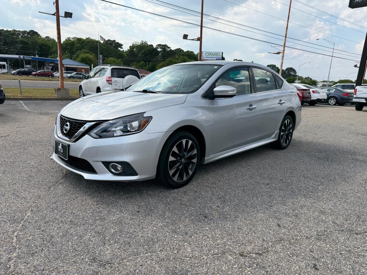 Nissan Sentra  2016