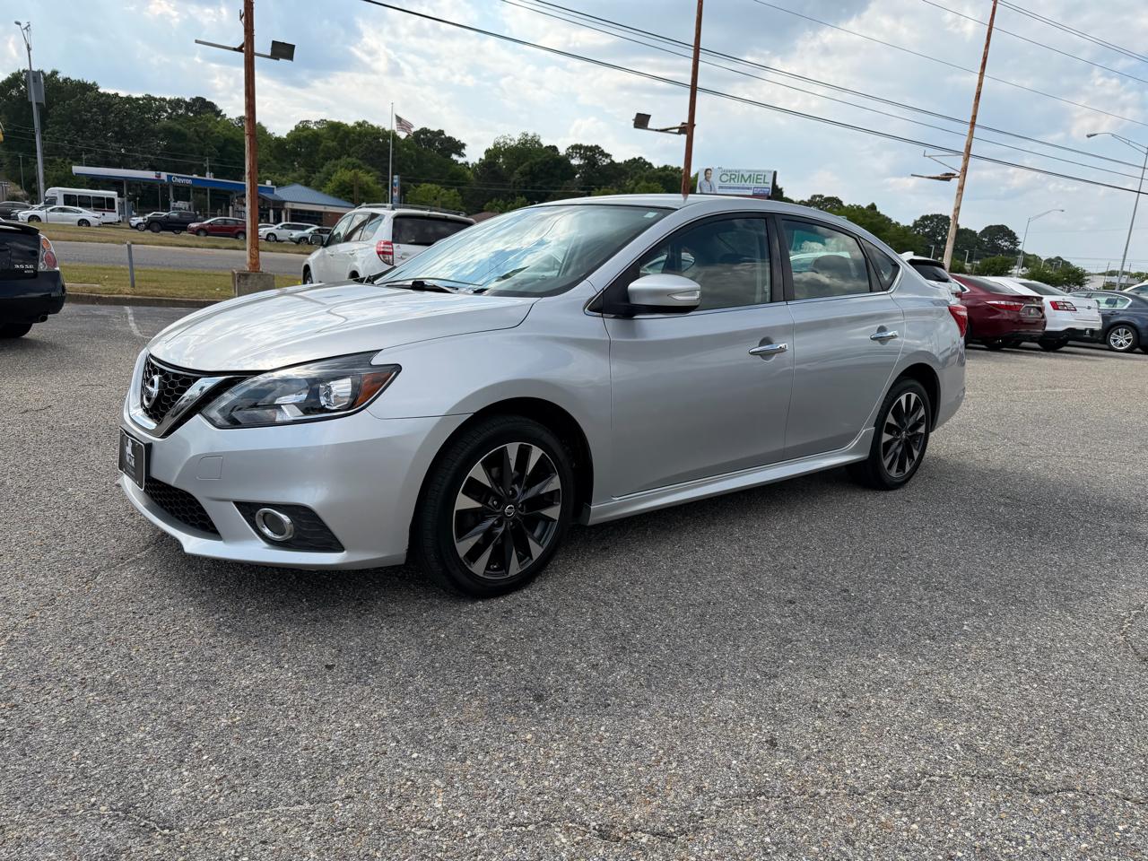 Nissan Sentra  2016