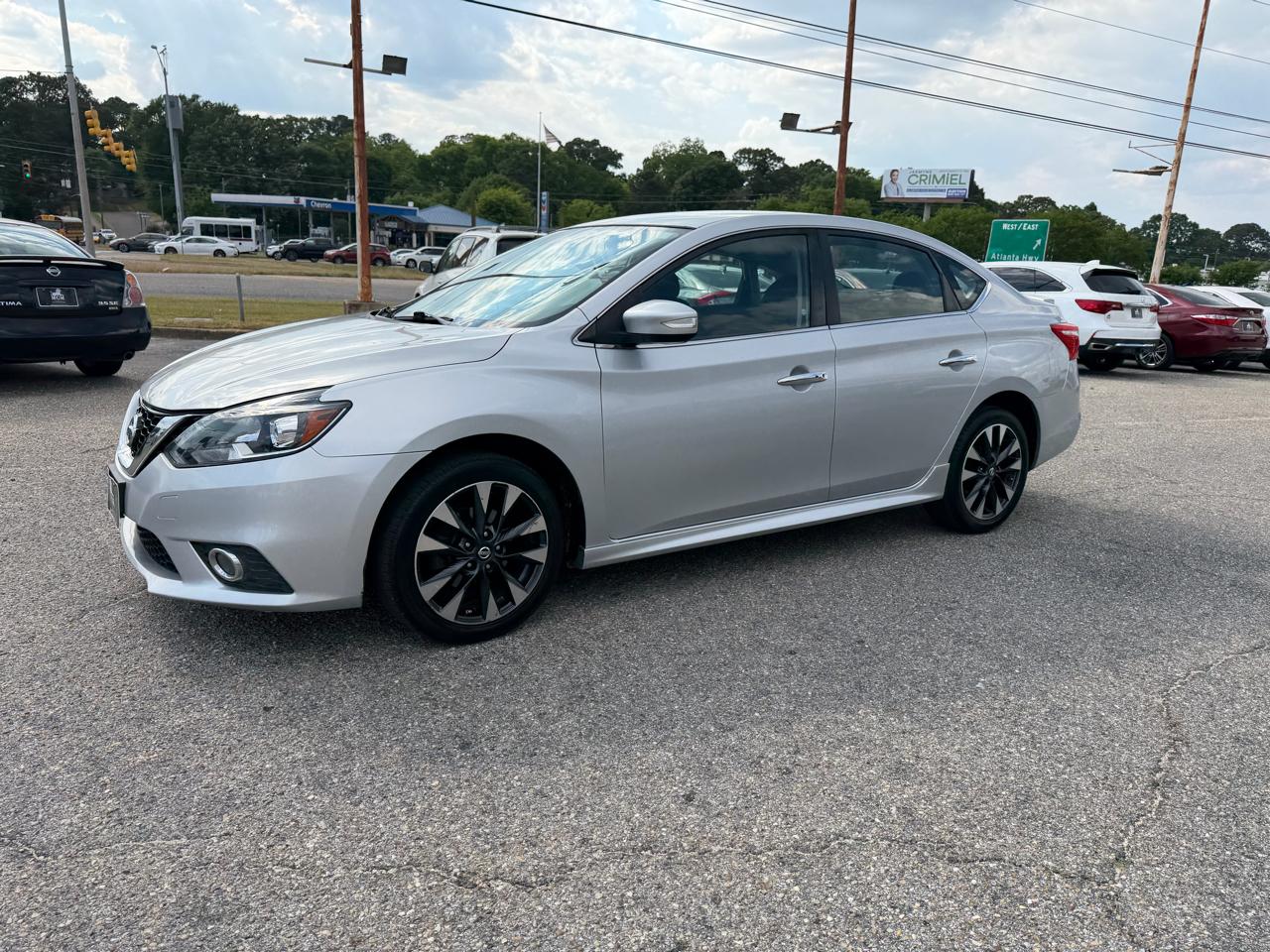 Nissan Sentra  2016