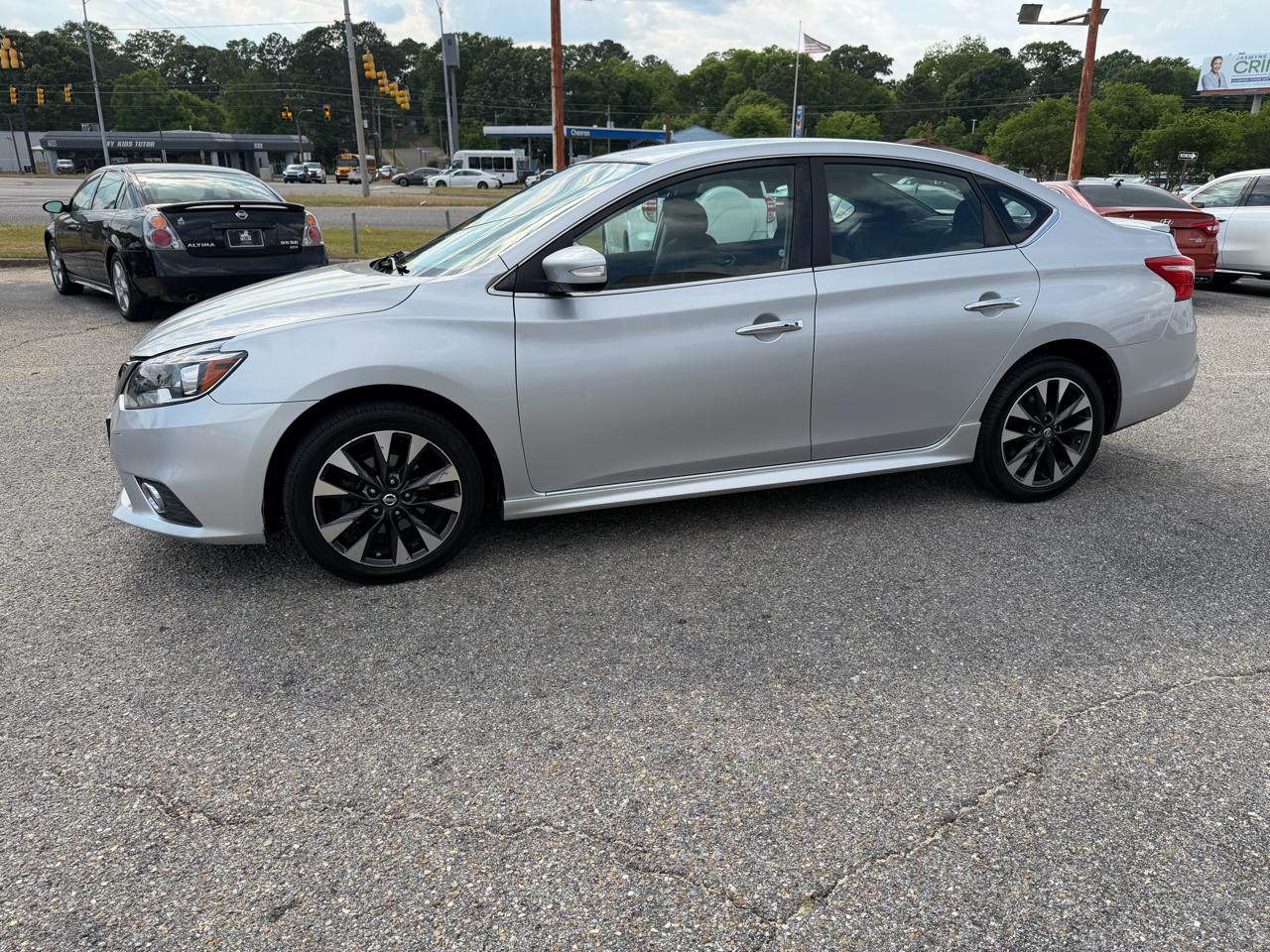 Nissan Sentra  2016