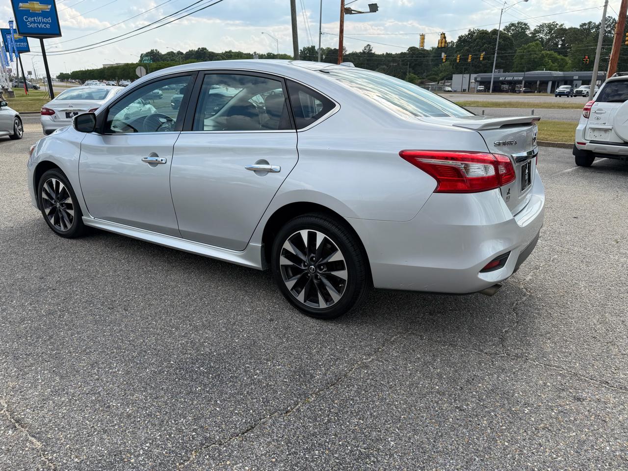 Nissan Sentra  2016