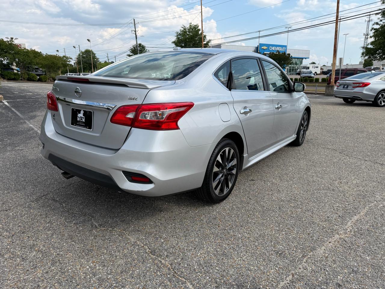 Nissan Sentra  2016