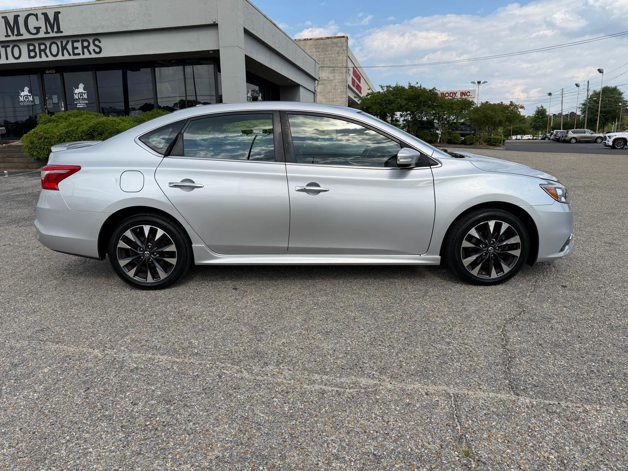 Nissan Sentra  2016
