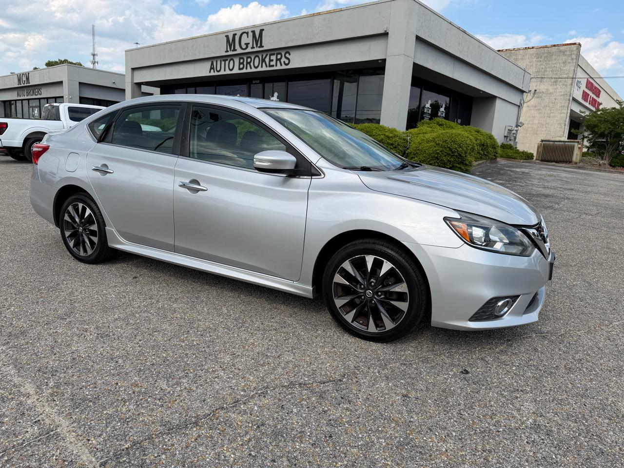 Nissan Sentra  2016