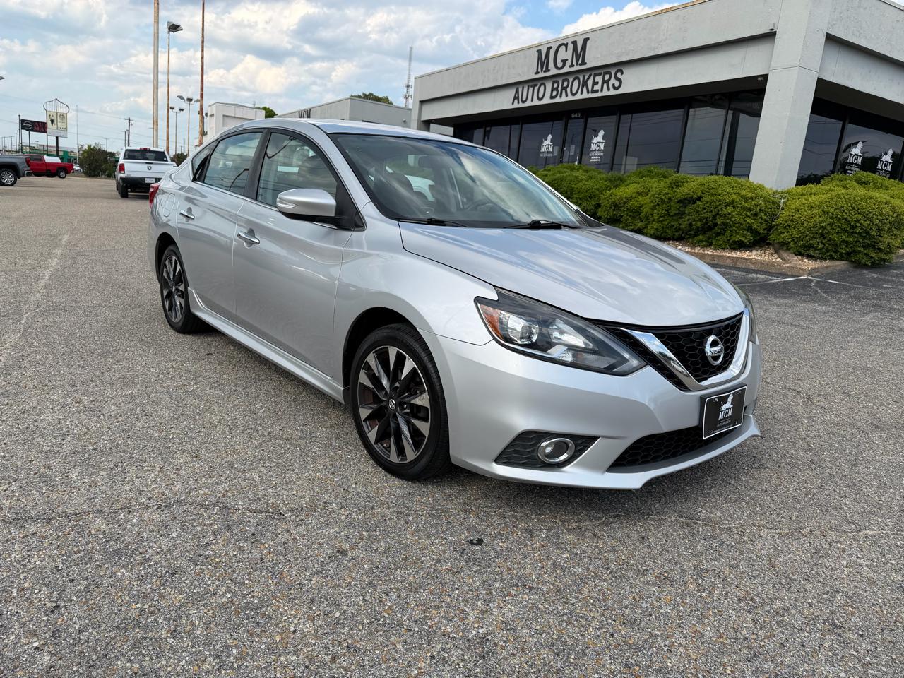 Nissan Sentra  2016