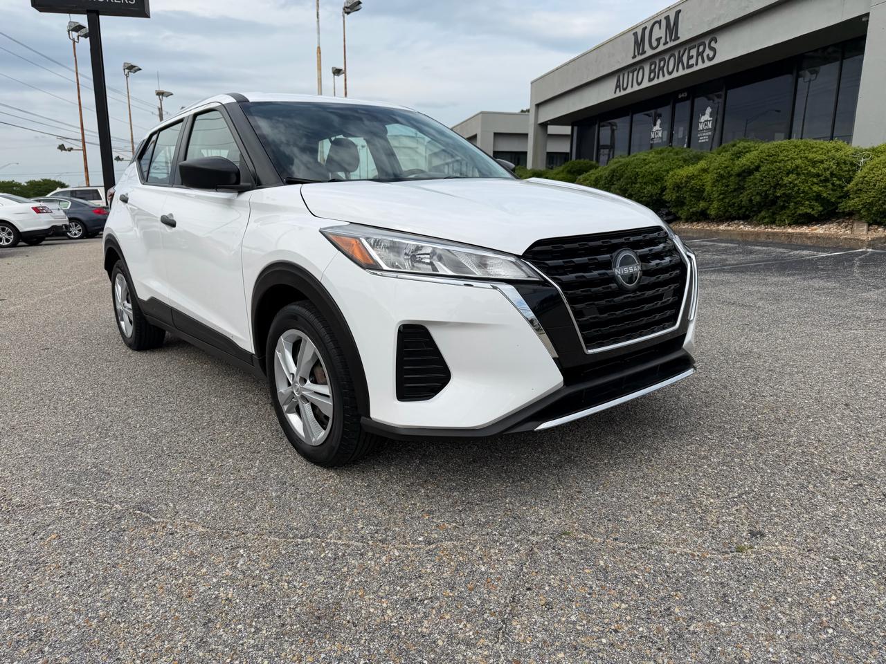 Nissan Kicks  2022