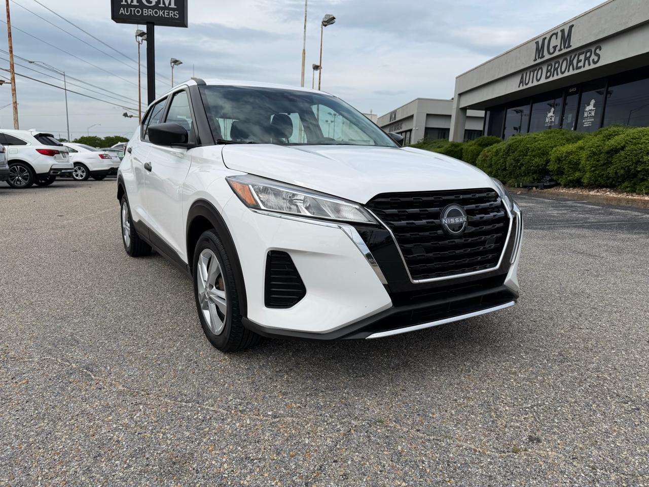 Nissan Kicks  2022