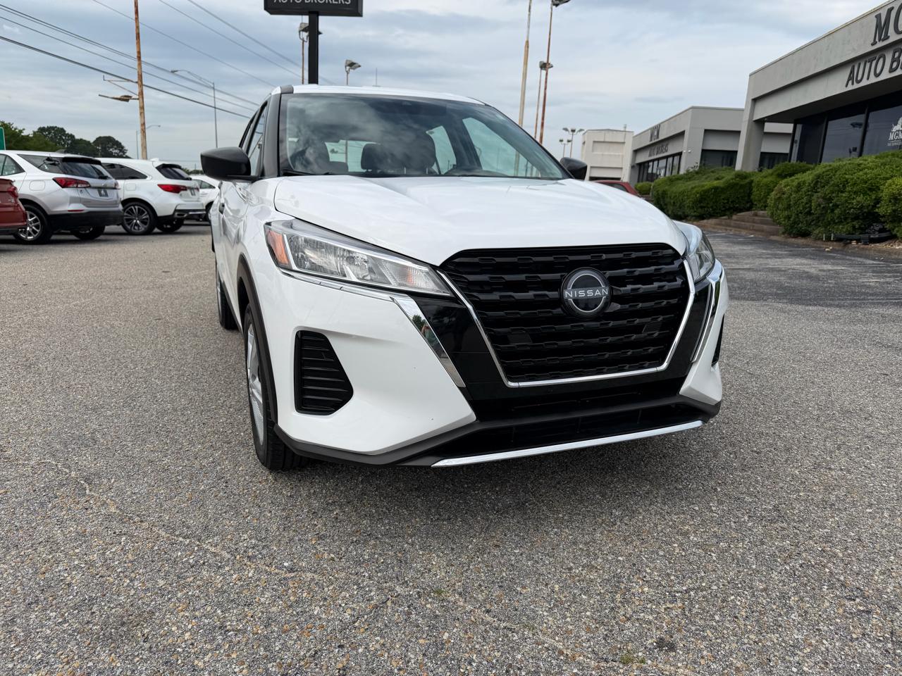 Nissan Kicks  2022