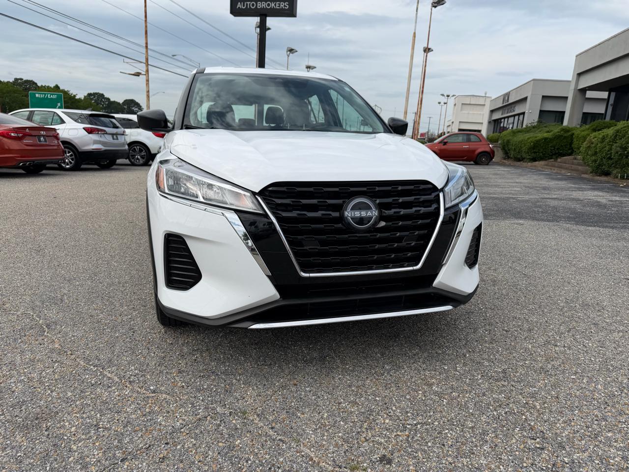 Nissan Kicks  2022