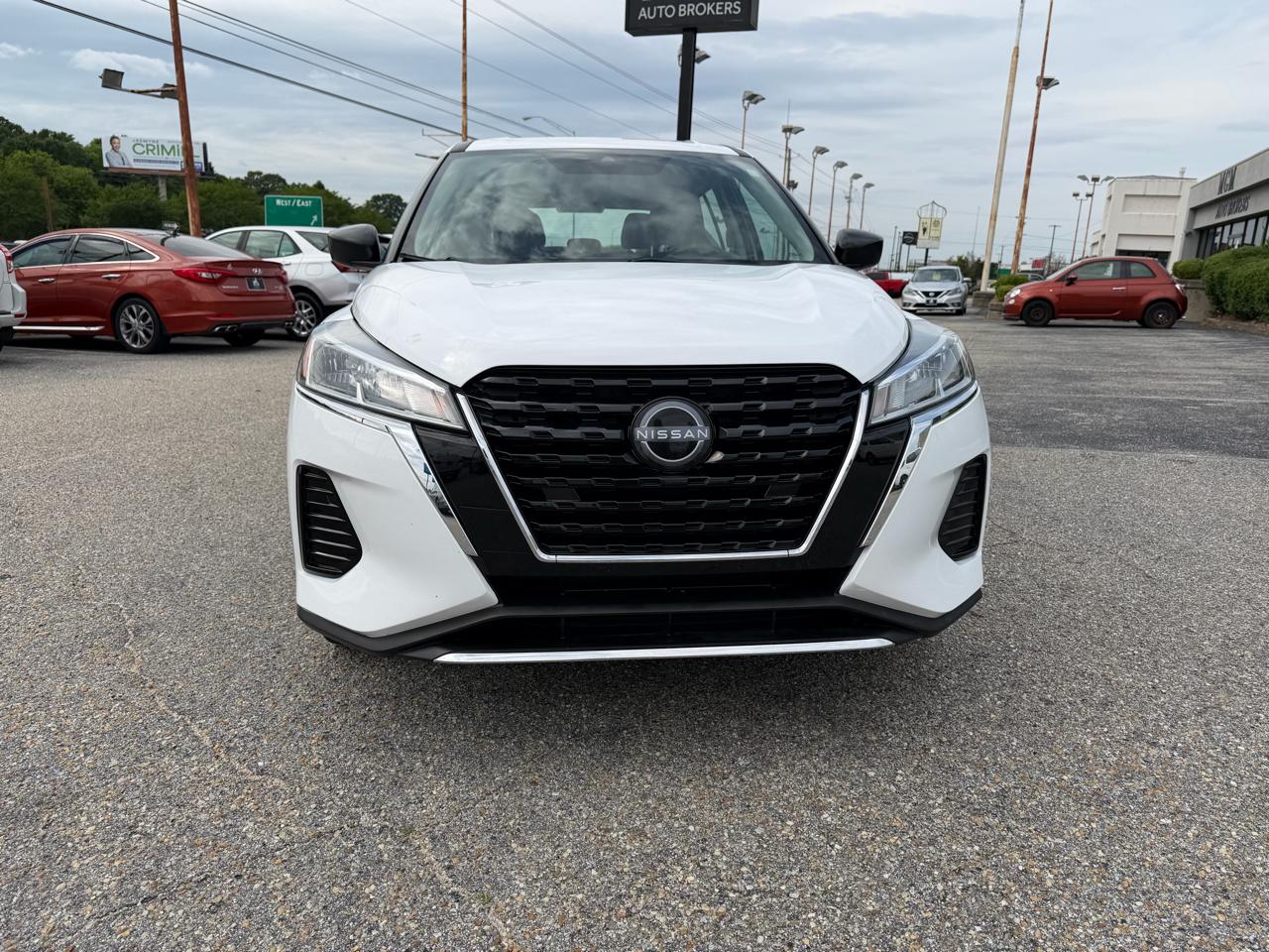 Nissan Kicks  2022