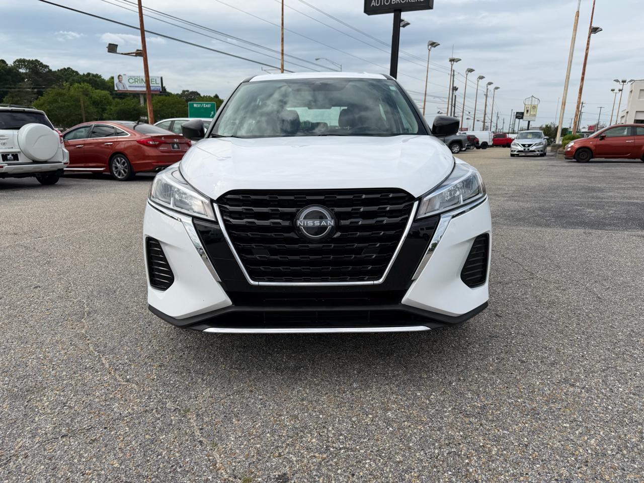 Nissan Kicks  2022