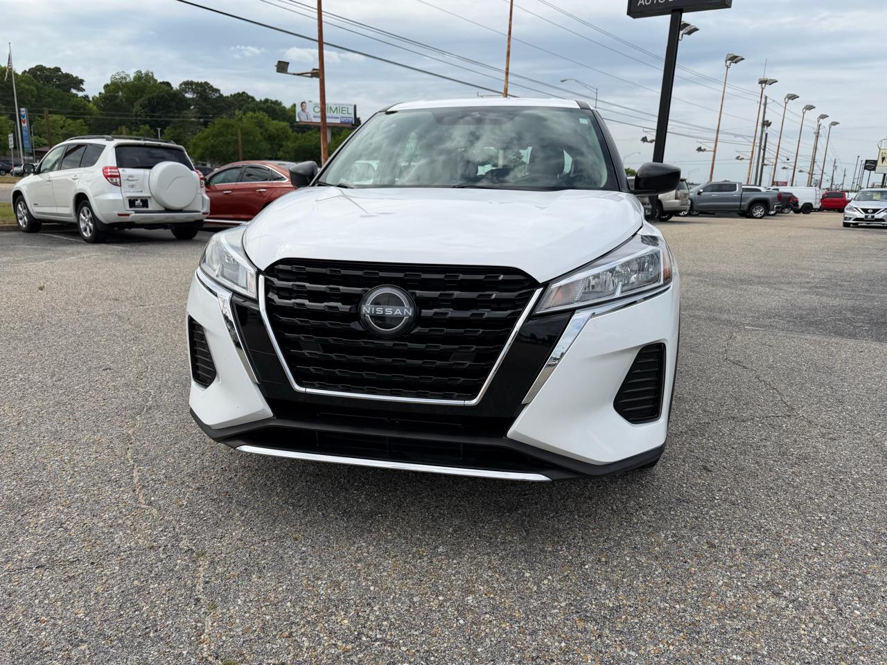 Nissan Kicks  2022