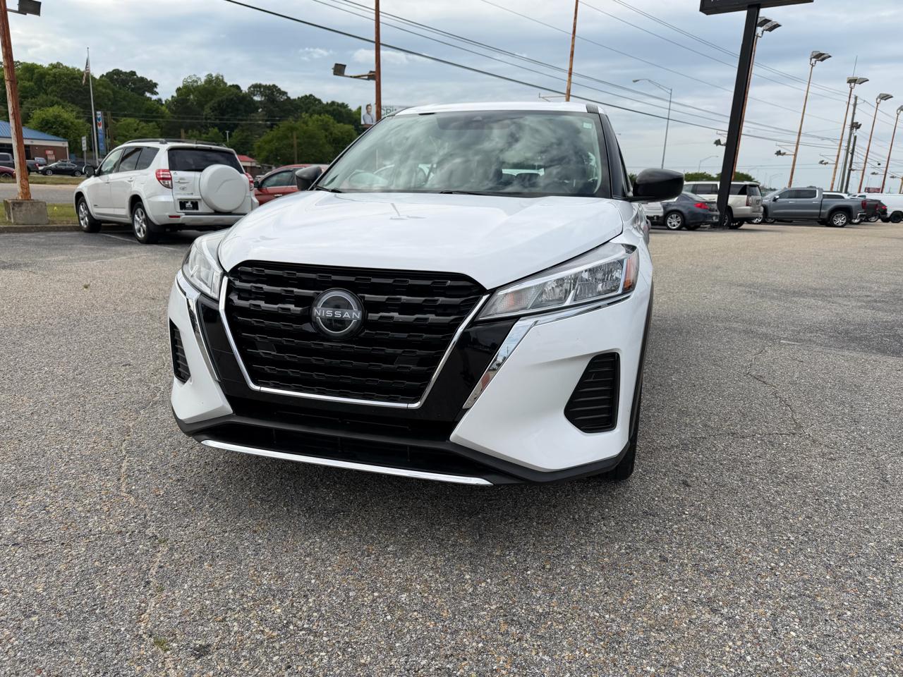 Nissan Kicks  2022