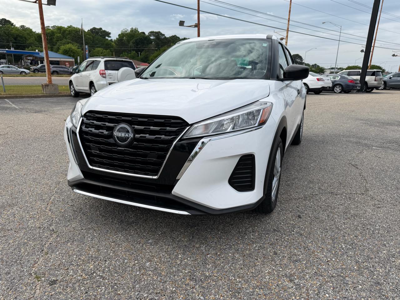 Nissan Kicks  2022