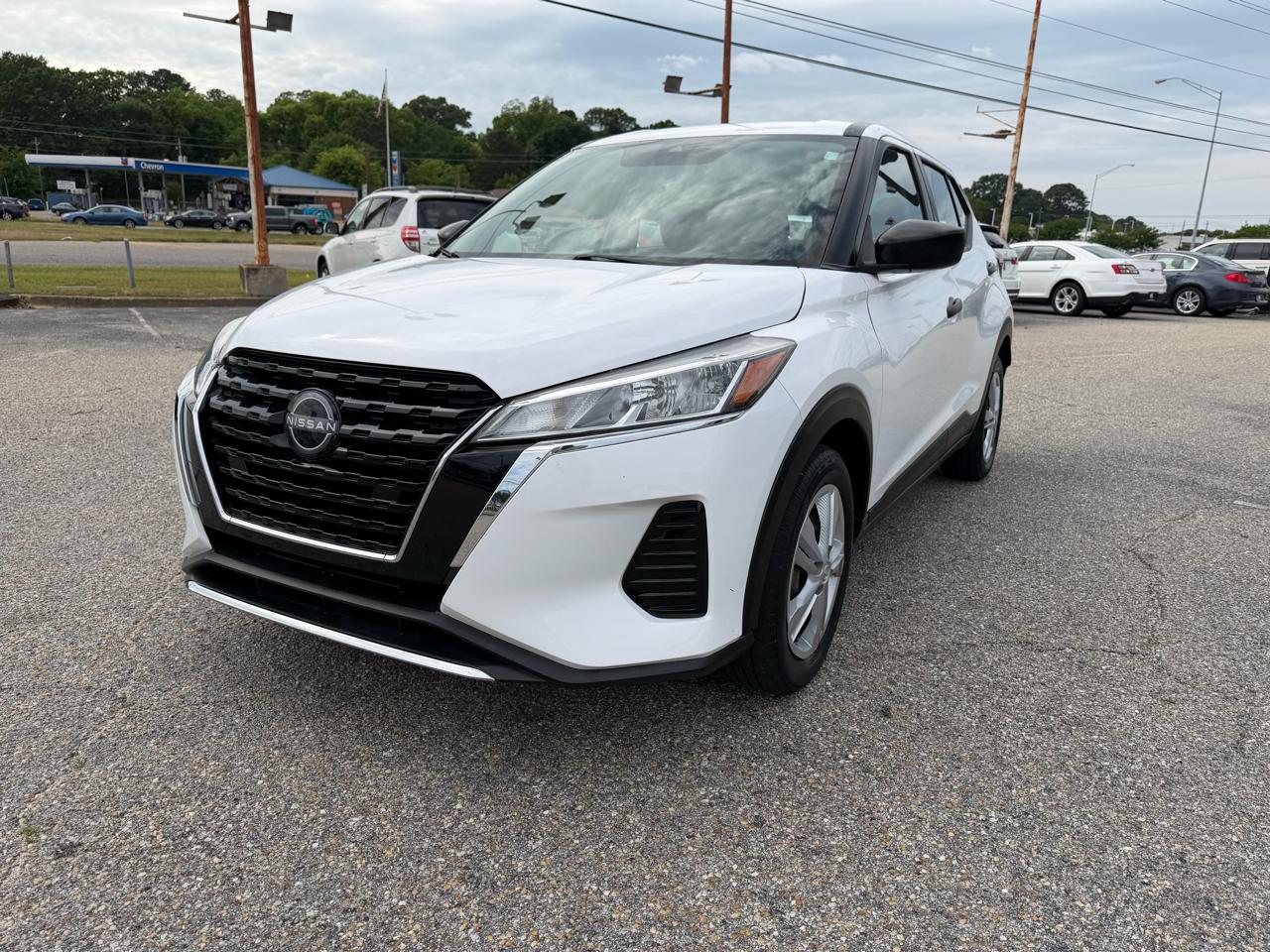 Nissan Kicks  2022